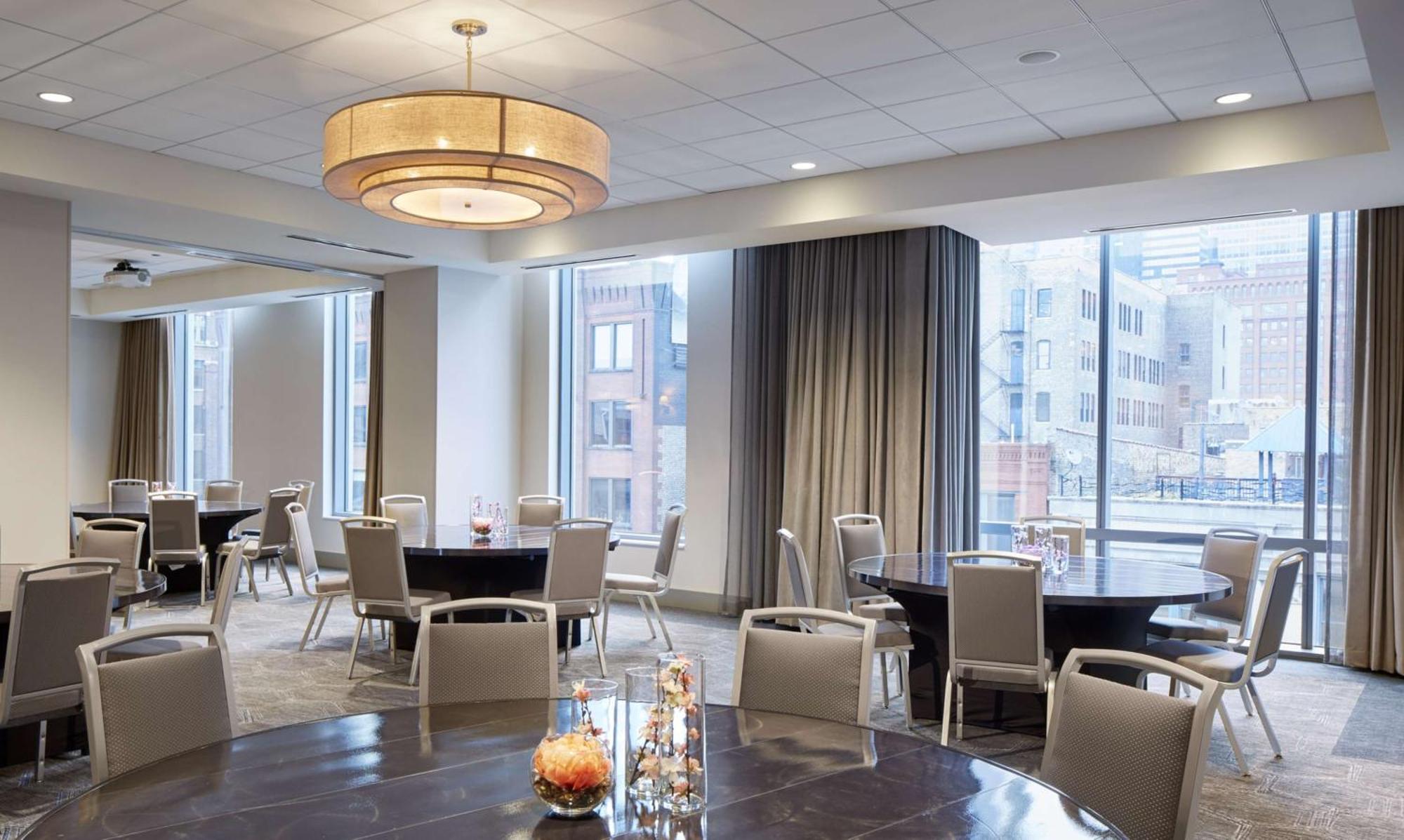 Hampton West Loop Fulton Market Area Hotel 3*
