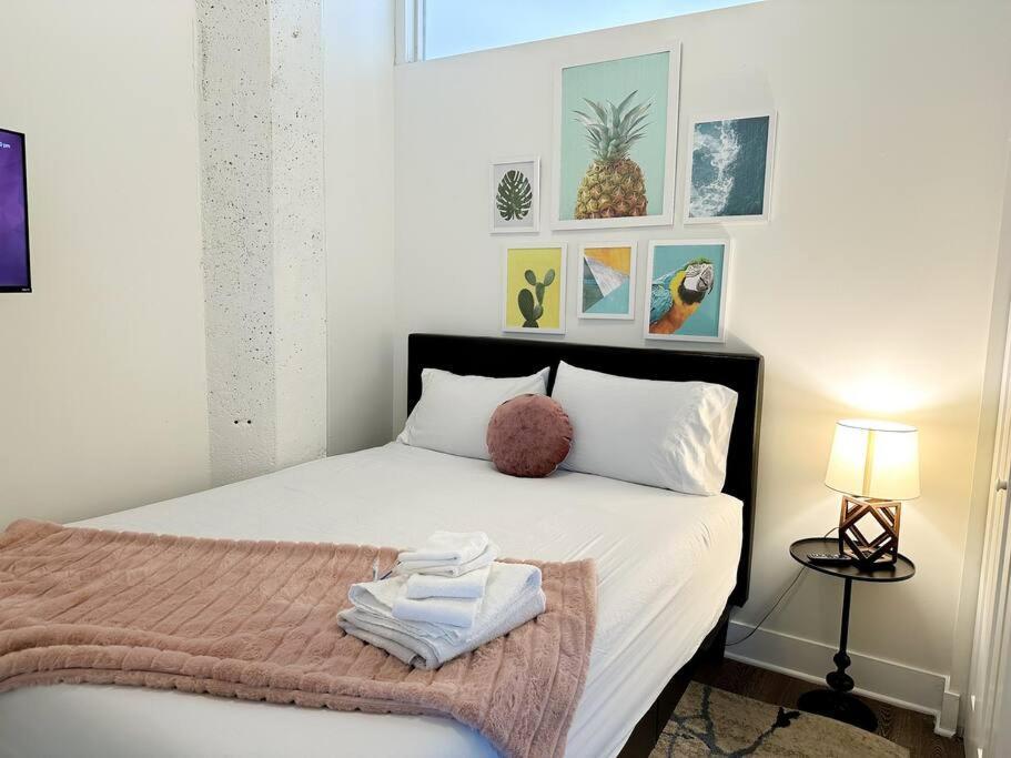 Apartment Group-Friendly 2Br With Optional Parking And Gym Access Near Mccormick Place And Soldier Field Chicago