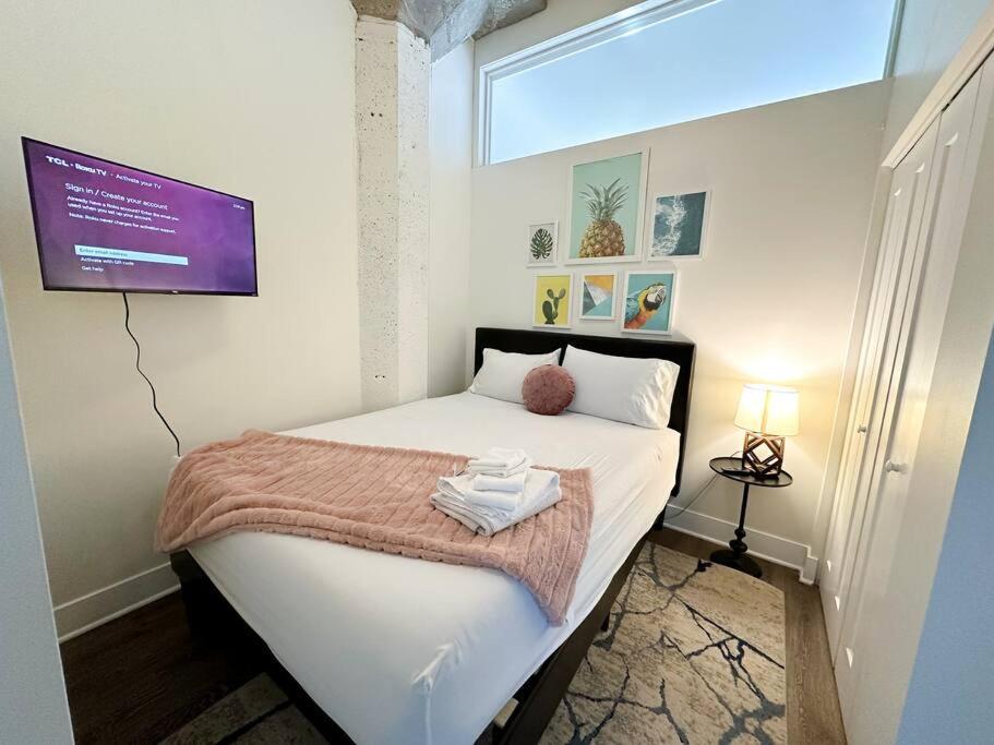 Apartment Group-Friendly 2Br With Optional Parking And Gym Access Near Mccormick Place And Soldier Field *