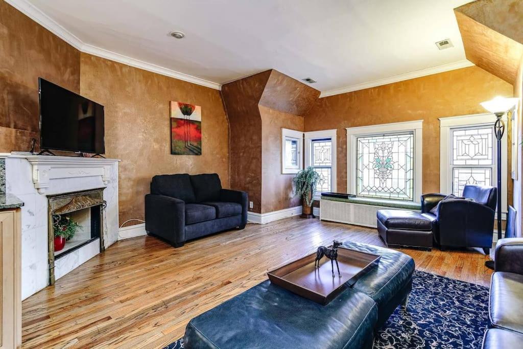 Brownstone 2 Entire Units Gold Coast Appartement Chicago