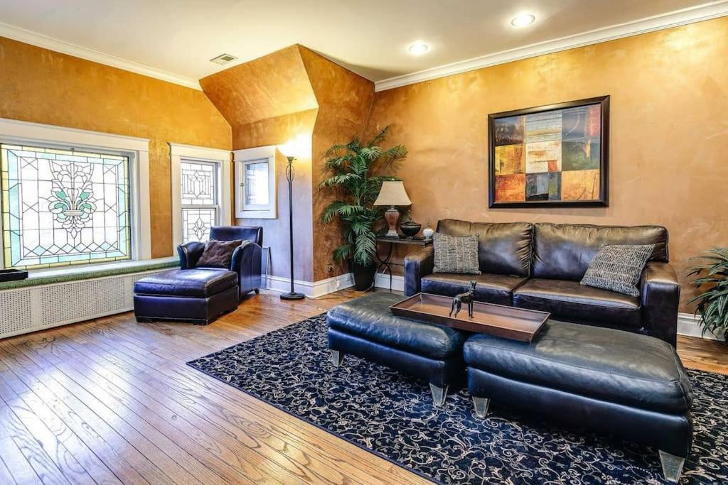 Appartement Brownstone 2 Entire Units Gold Coast Chicago