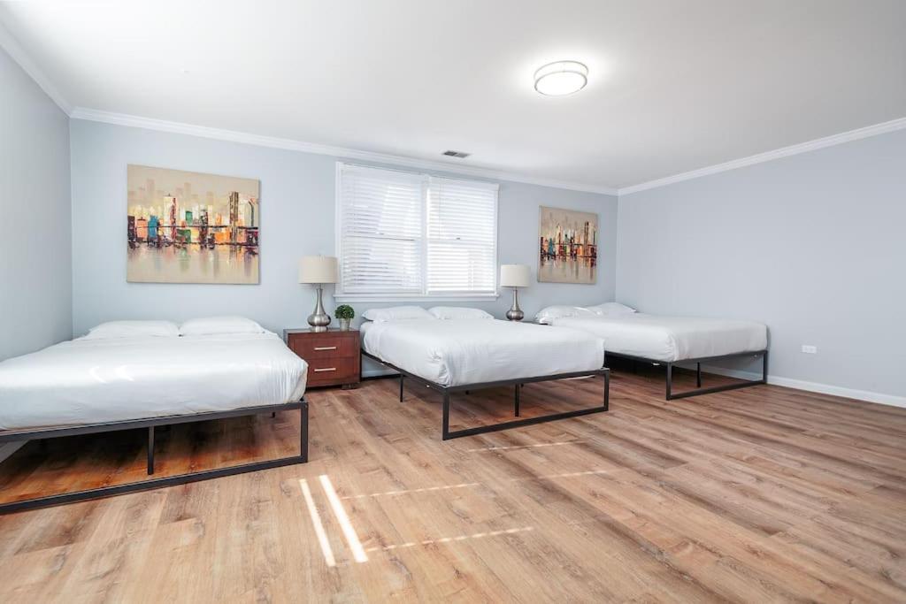 Beautiful Remodeled Penthouse Unit In Old Town Hébergement de vacances