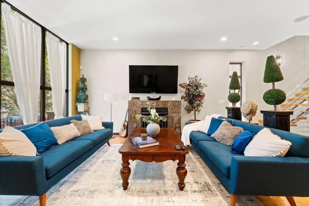 Holiday home Zen Oasis Of Elegance: Expansive Executive Chicago