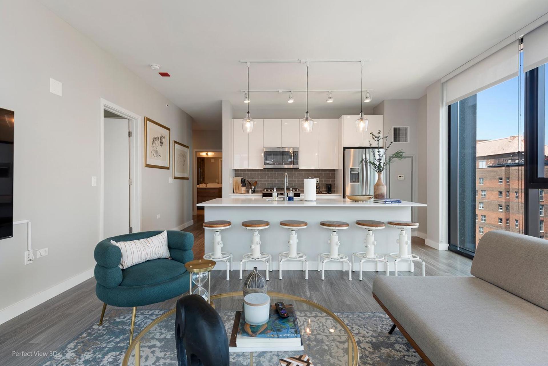 Aurelien Spacious In The Heart Of Gold Coast