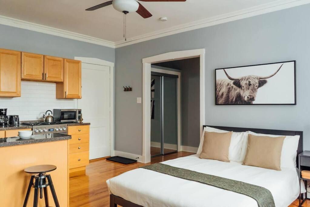 Apartment Well-equipped In The City! - Belmont B13 *