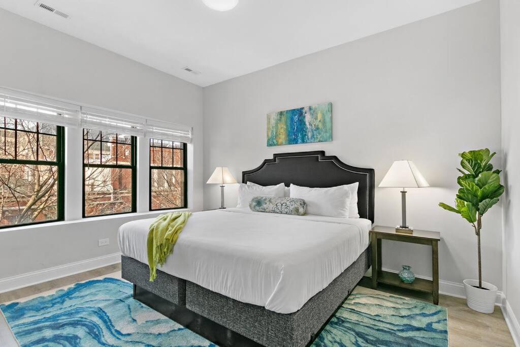 Relaxing 3br With King Beds & Washer - Lawndale 2 *