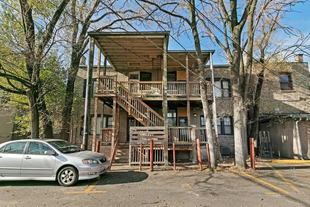 Relaxing 3br With King Beds & Washer - Lawndale 2 Chicago