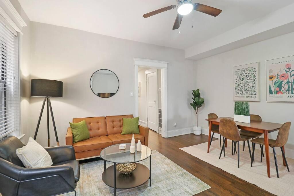 Modern & Spacious 3br With In-unit Laundry - Bstone 2 Apartment *