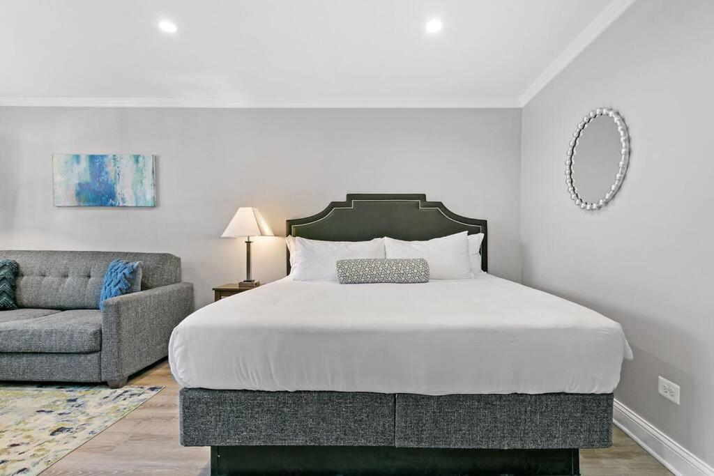 Apartamento Cozy In Lakeview - Oakdale 203 Rep Chicago