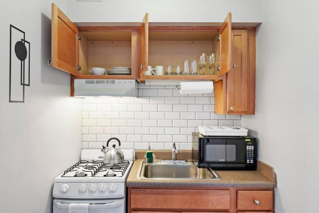 1br Stylish & Modern - Kenwood 508 Chicago