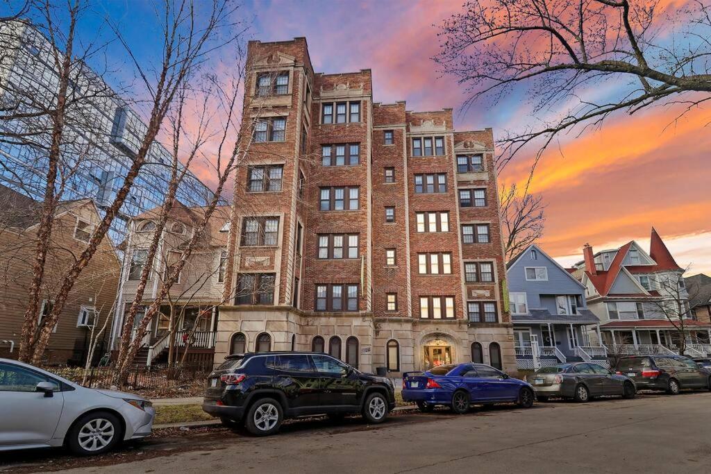 Apartment 1br Stylish & Modern - Kenwood 508 Chicago