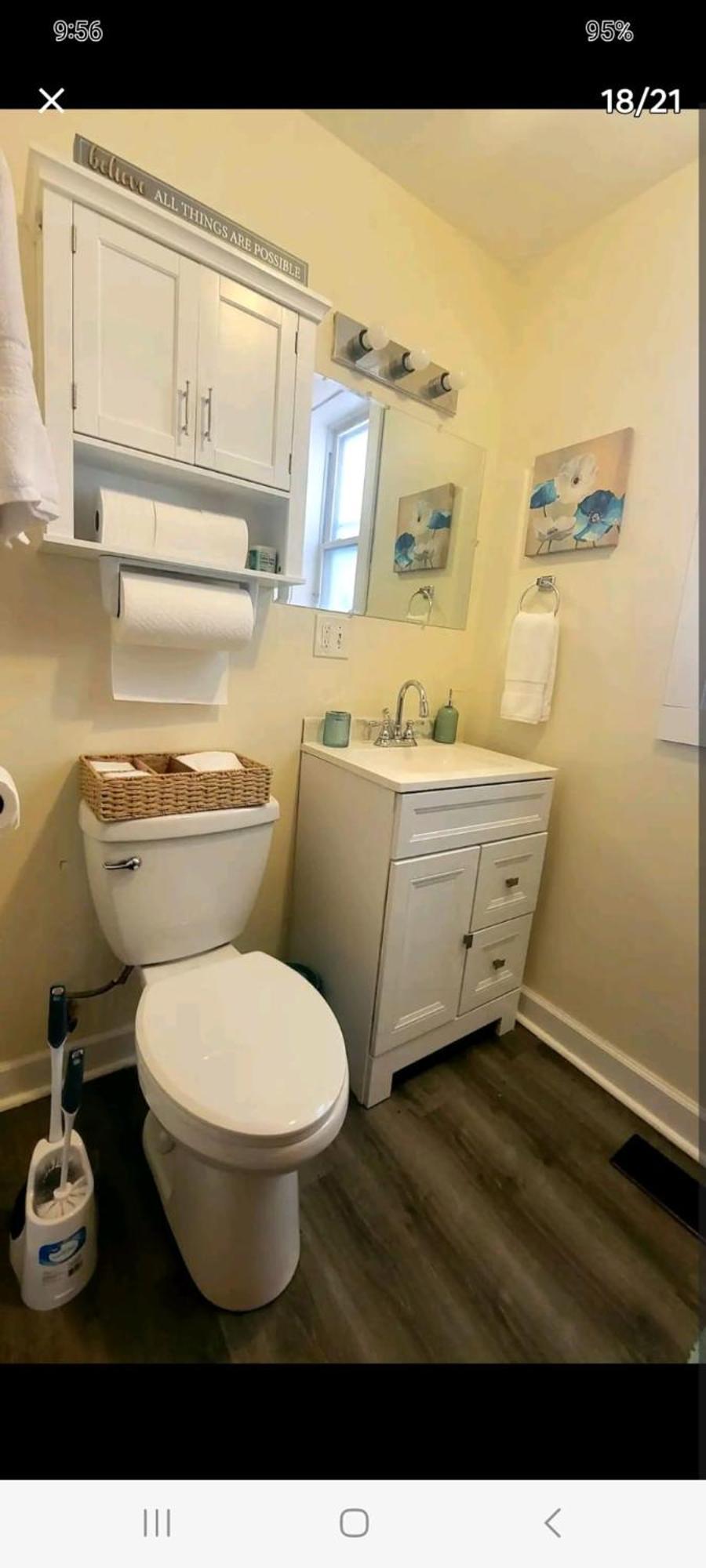 Chateau De Woodlawn - I - La Tour Eiffel Guest house *