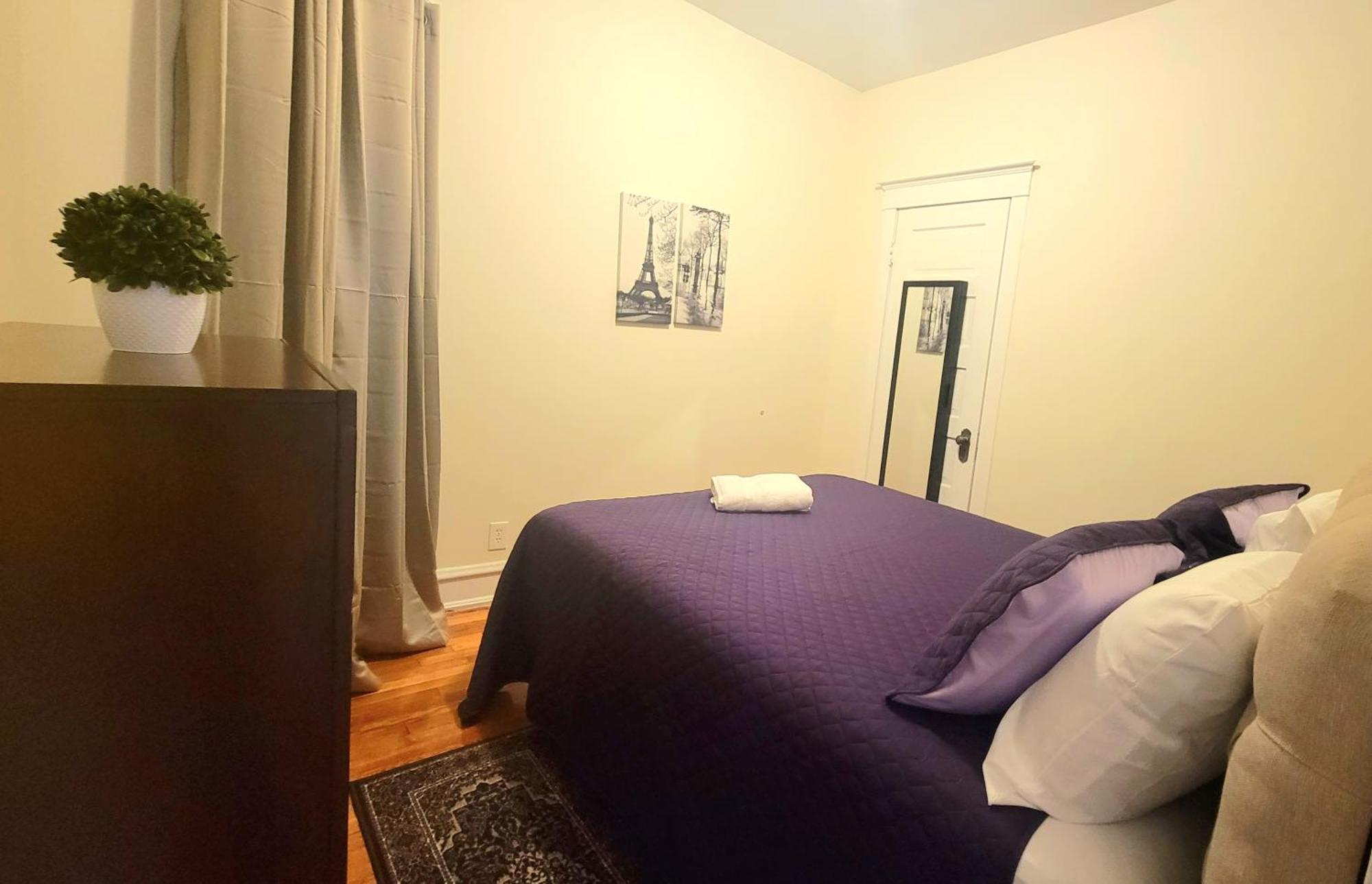 Guest house Chateau De Woodlawn - I - La Tour Eiffel