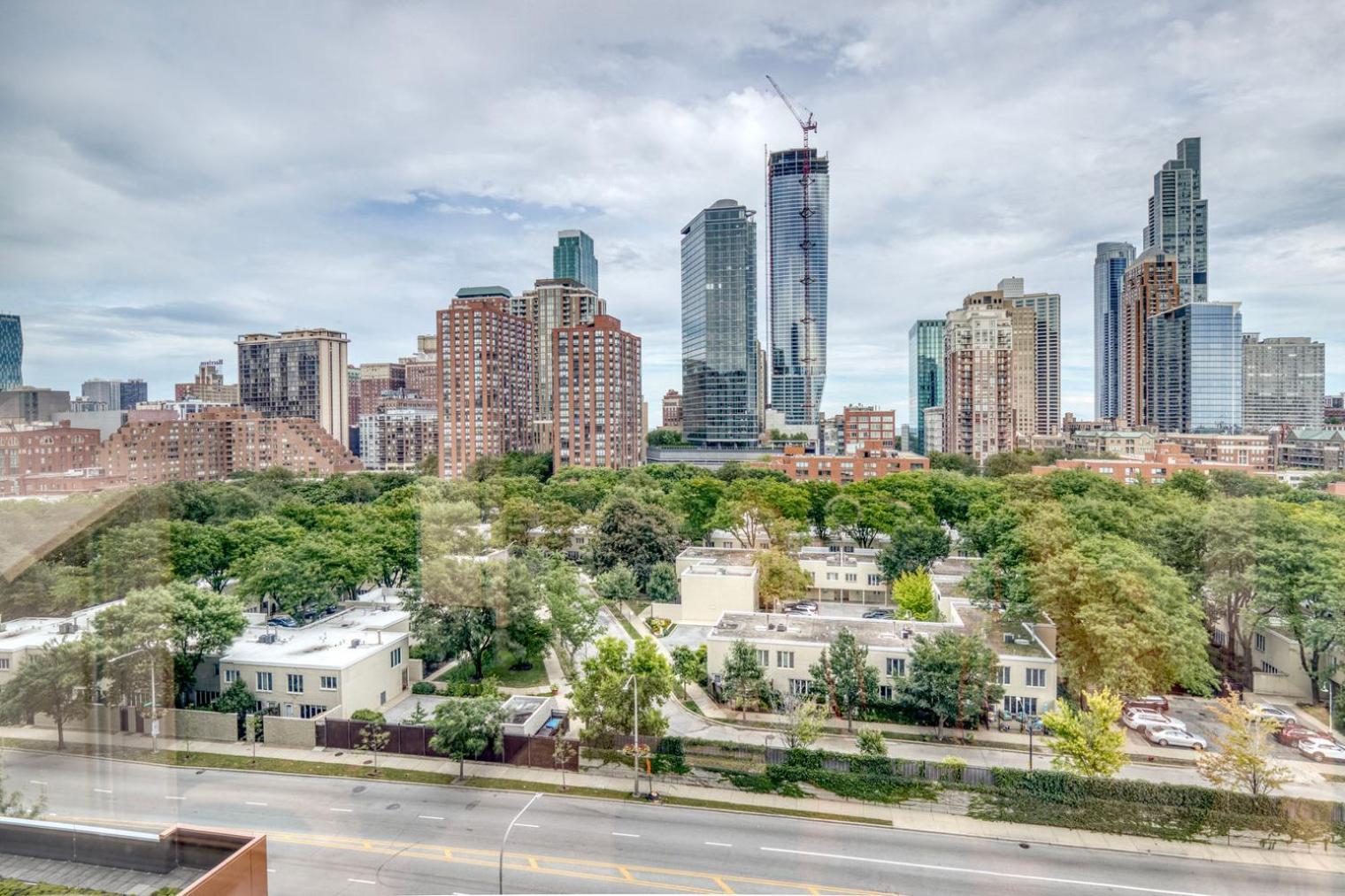 Apartment South Loop 1br W Sauna Fire Pits Nr L Park Chi-989 *