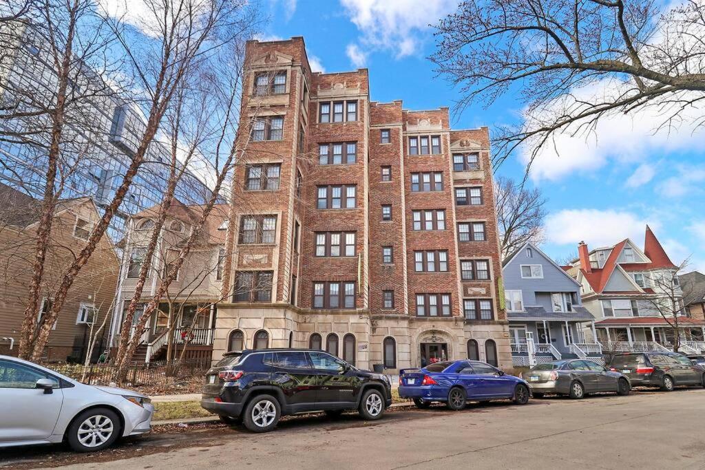1br Stylish & Modern - Kenwood 508 Apartment Chicago