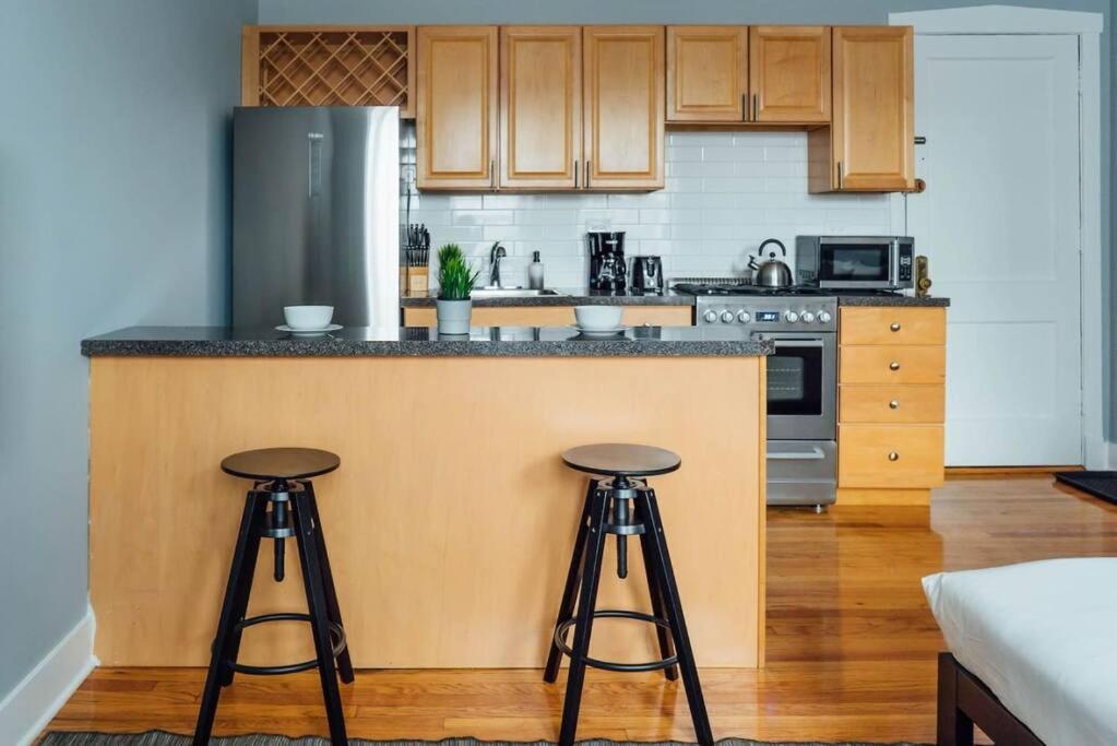 Apartment Well-equipped In The City! - Belmont B13
