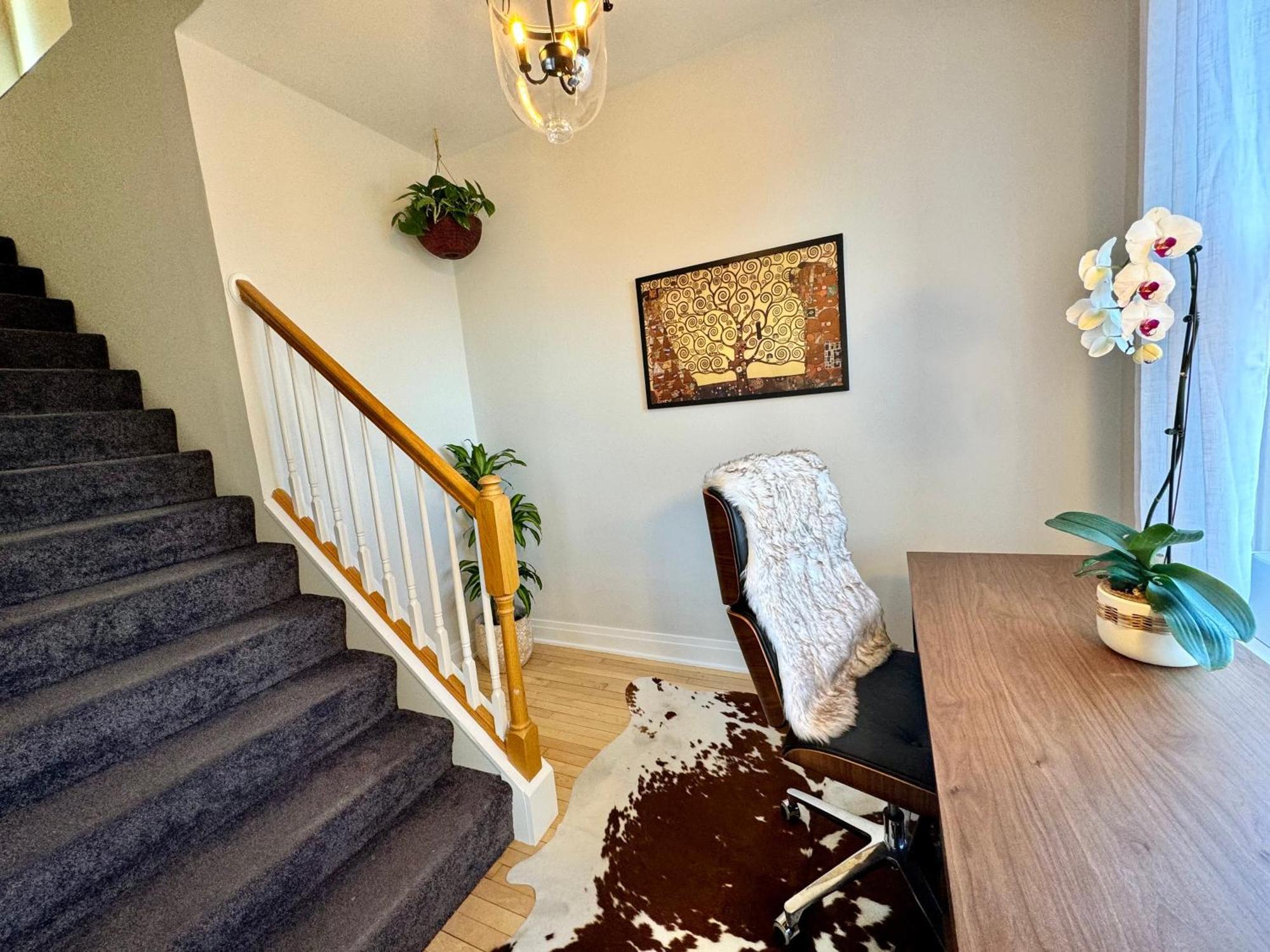 Apartment Stunning 4bd/2ba Getaway Chicago