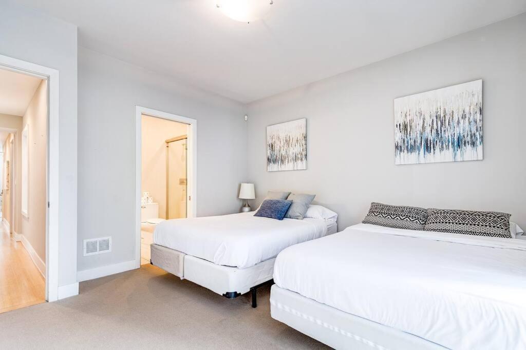 870 1&2 - 2 Separate In Same Building Apartment