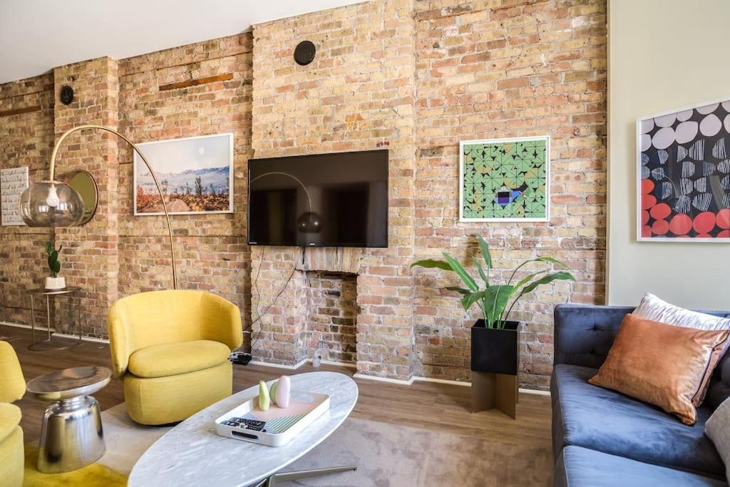 Apartment The Orleans - Entire Building - With Rooftop Deck Chicago