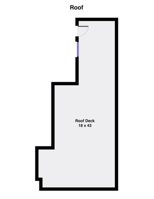 Apartment 2 Newly Built Luxury With Private Roofdeck Chicago