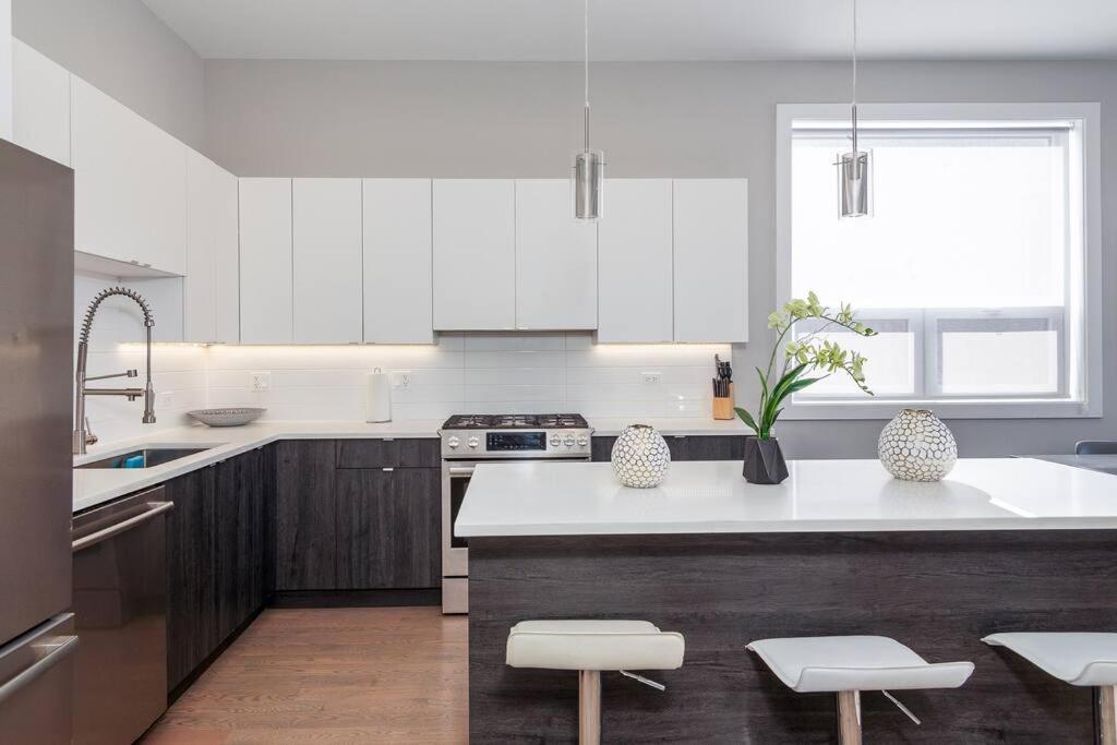 2 Newly Built Luxury With Private Roofdeck Chicago