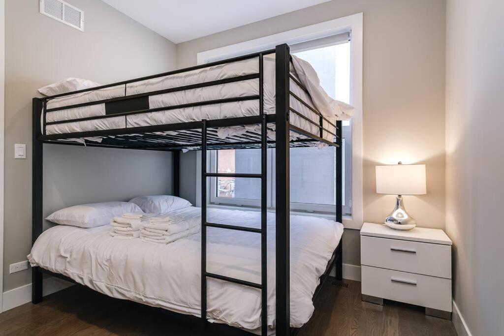 2 Newly Built Luxury With Private Roofdeck * Chicago