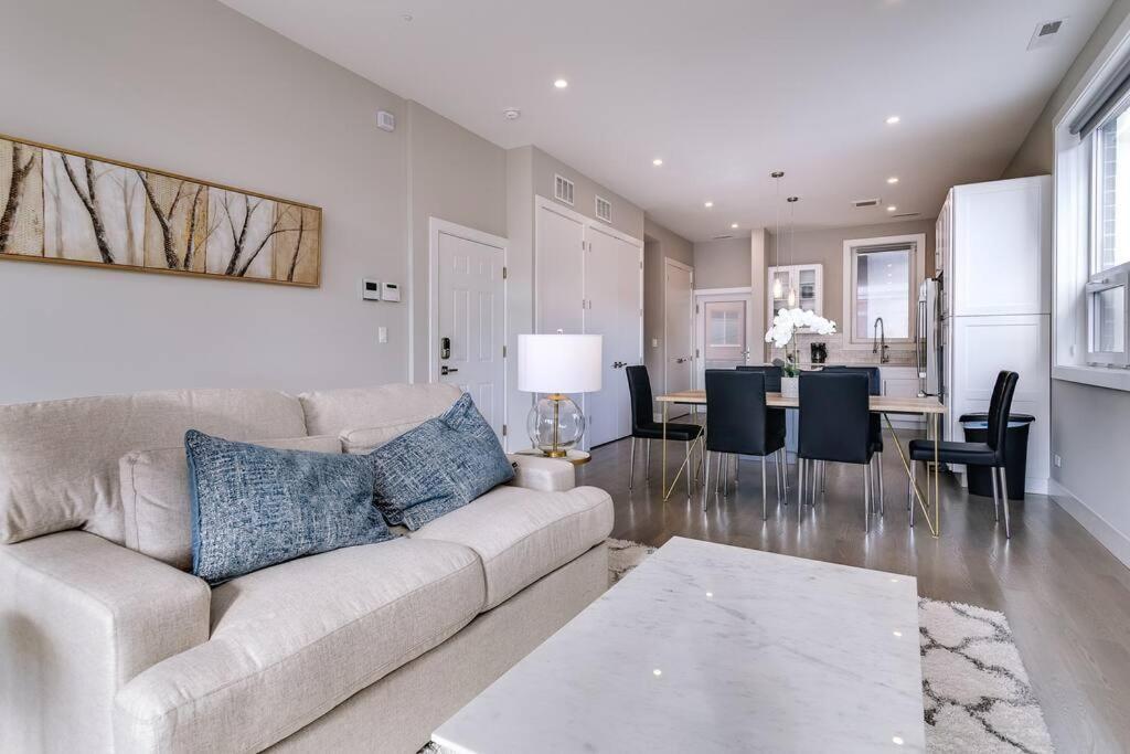Apartment 2 Newly Built Luxury With Private Roofdeck Chicago