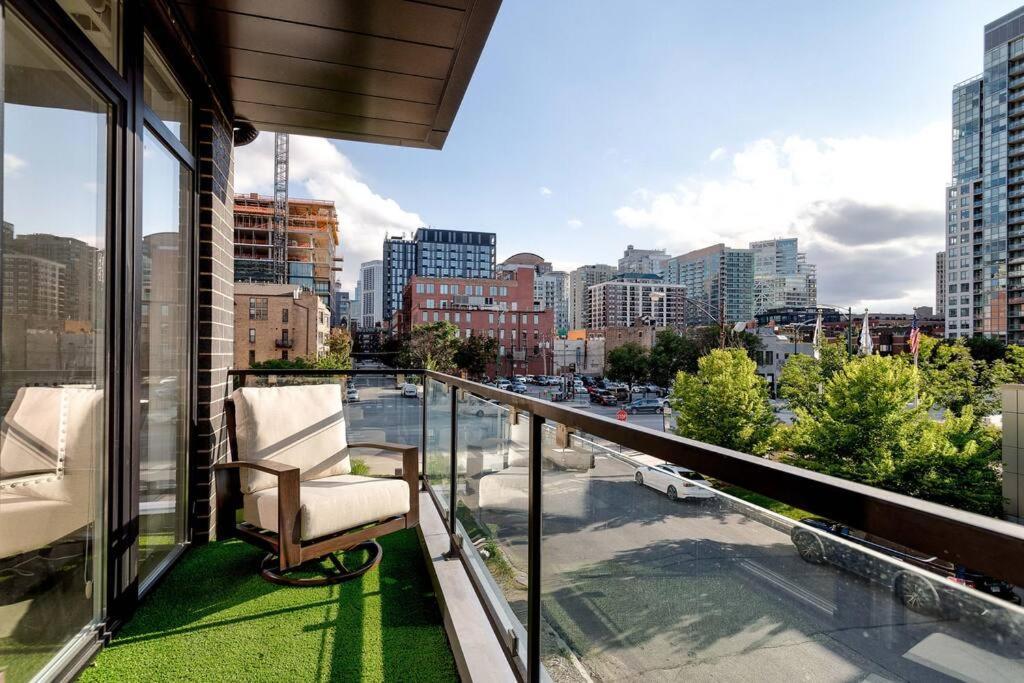 2 Newly Built Luxury With Private Roofdeck Chicago