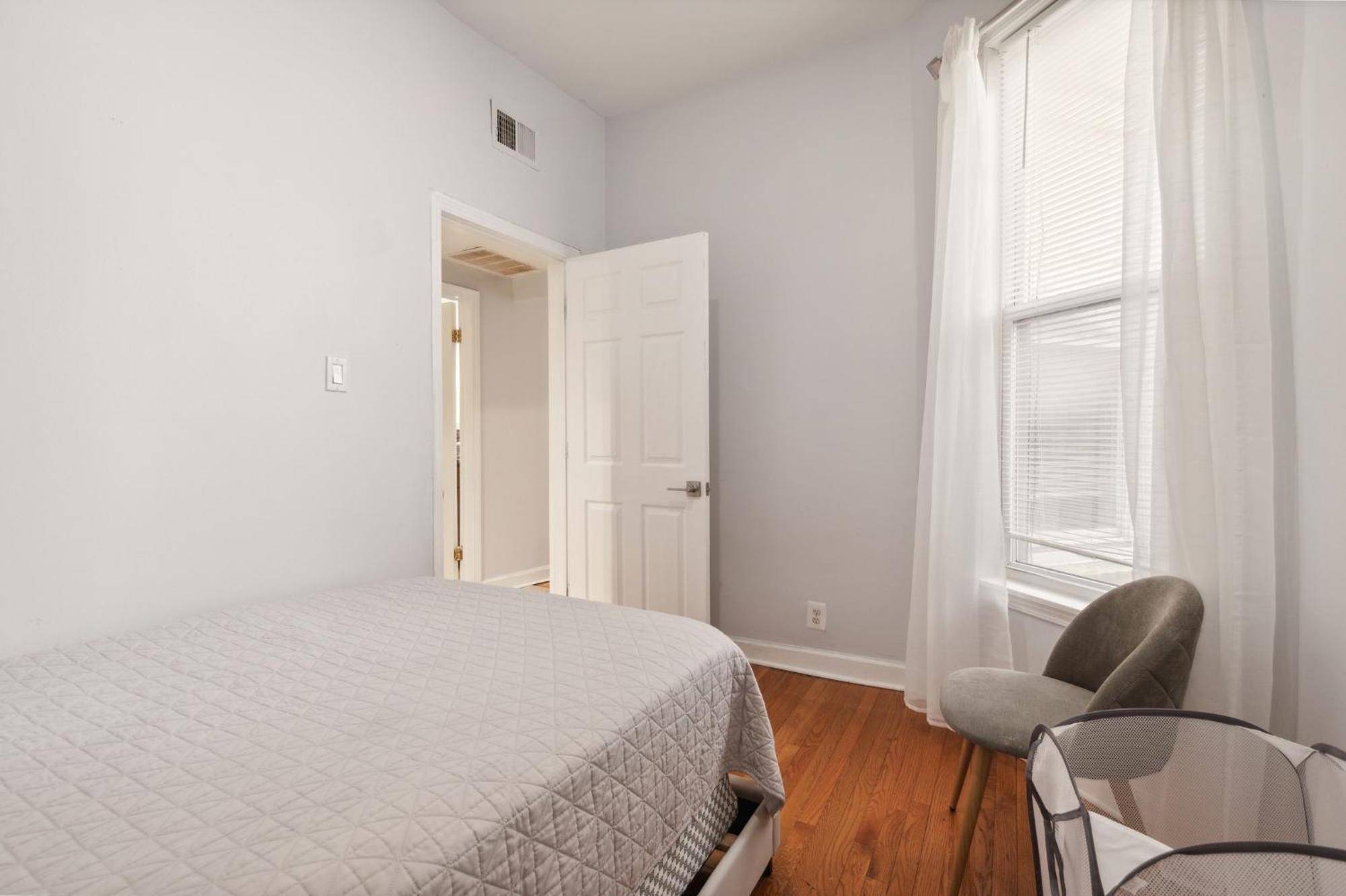 Apartment Comfortable In The Heart Of Bronzeville Chicago