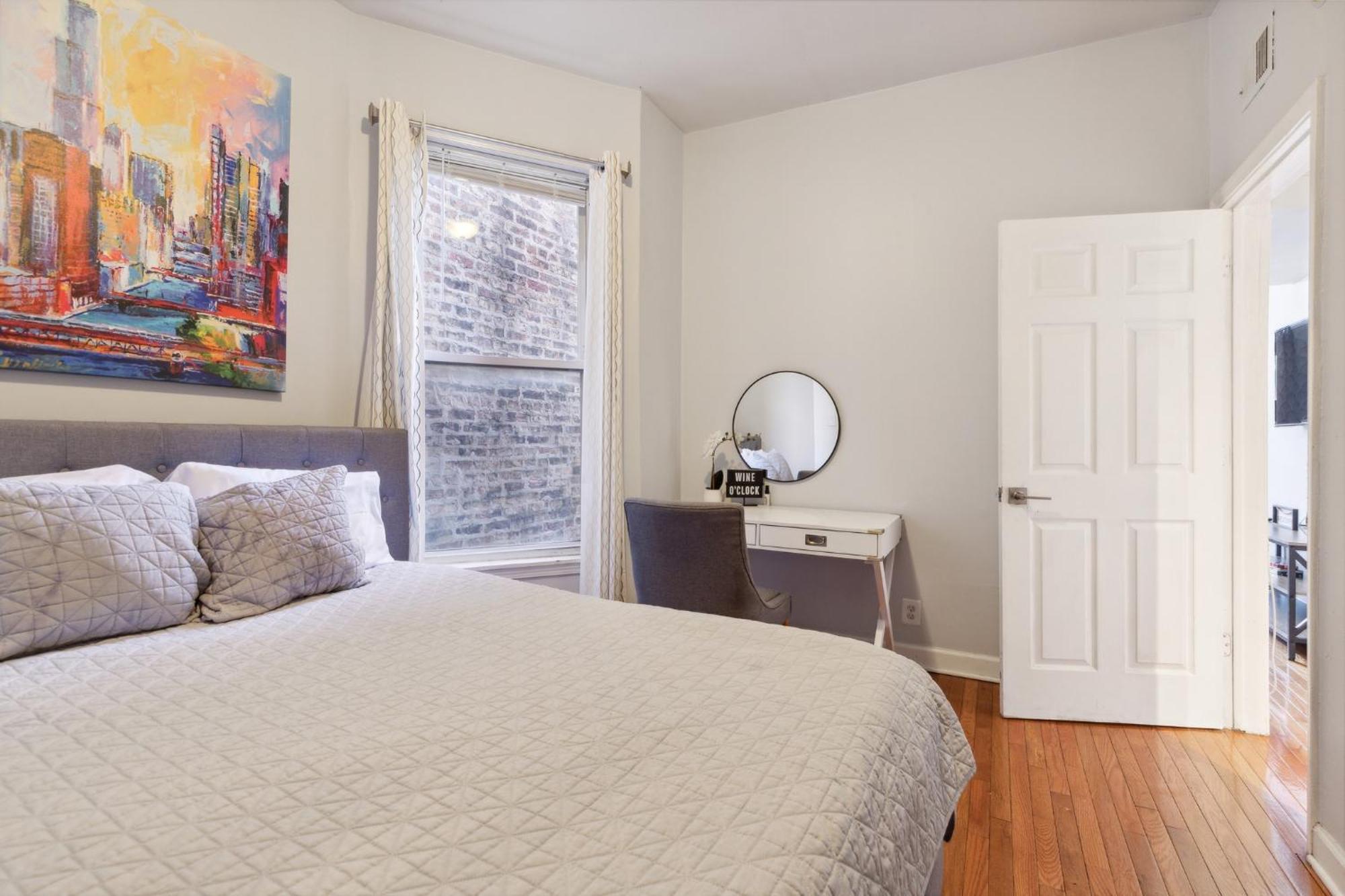 Comfortable In The Heart Of Bronzeville * Chicago