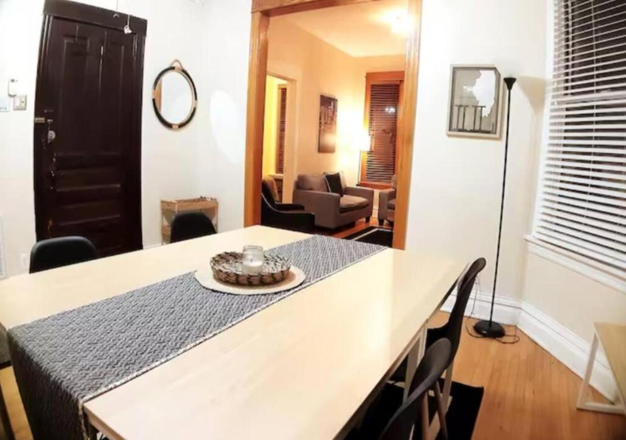 The Roscoe Village Appartement Chicago