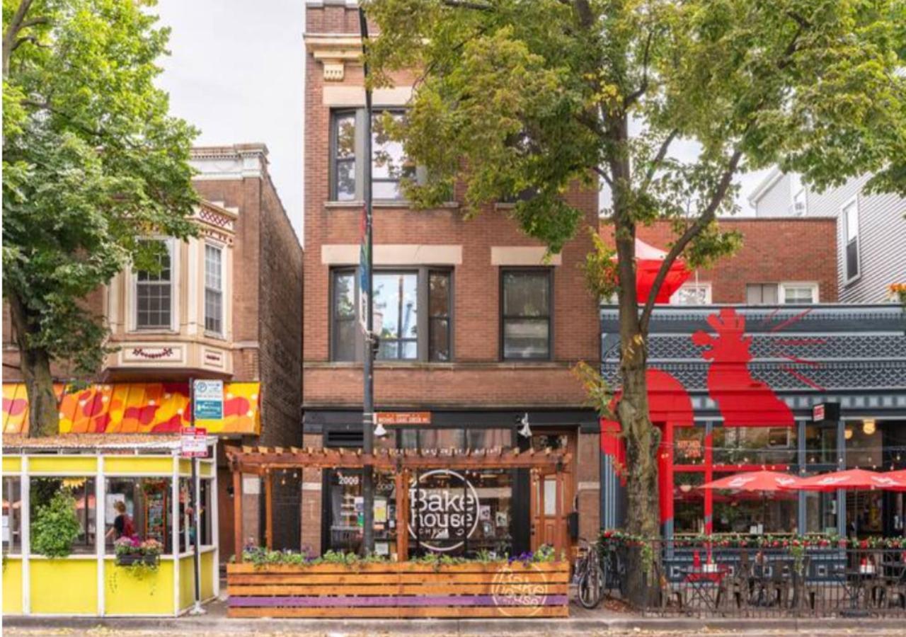 Appartement The Roscoe Village Chicago