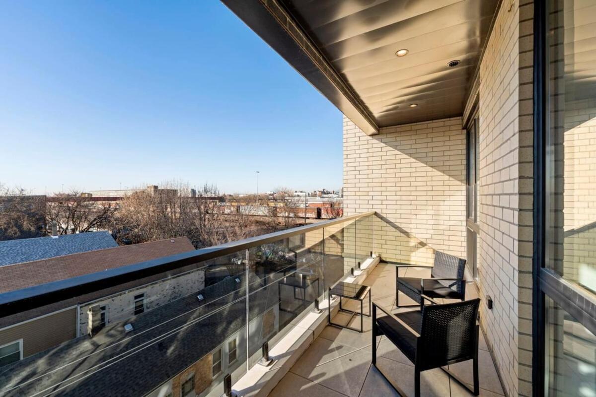 Apartment Insta-worthy 3bed 2bath Brand New W Balcony