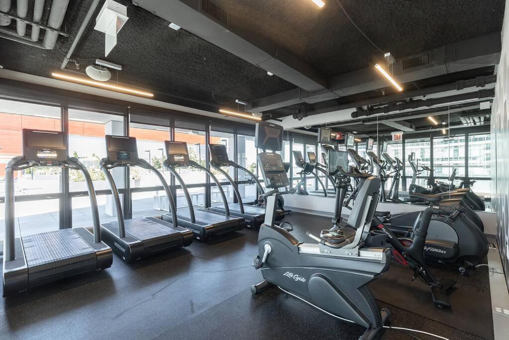 Stunning Panoramic Views & Free Parking Apartment Chicago