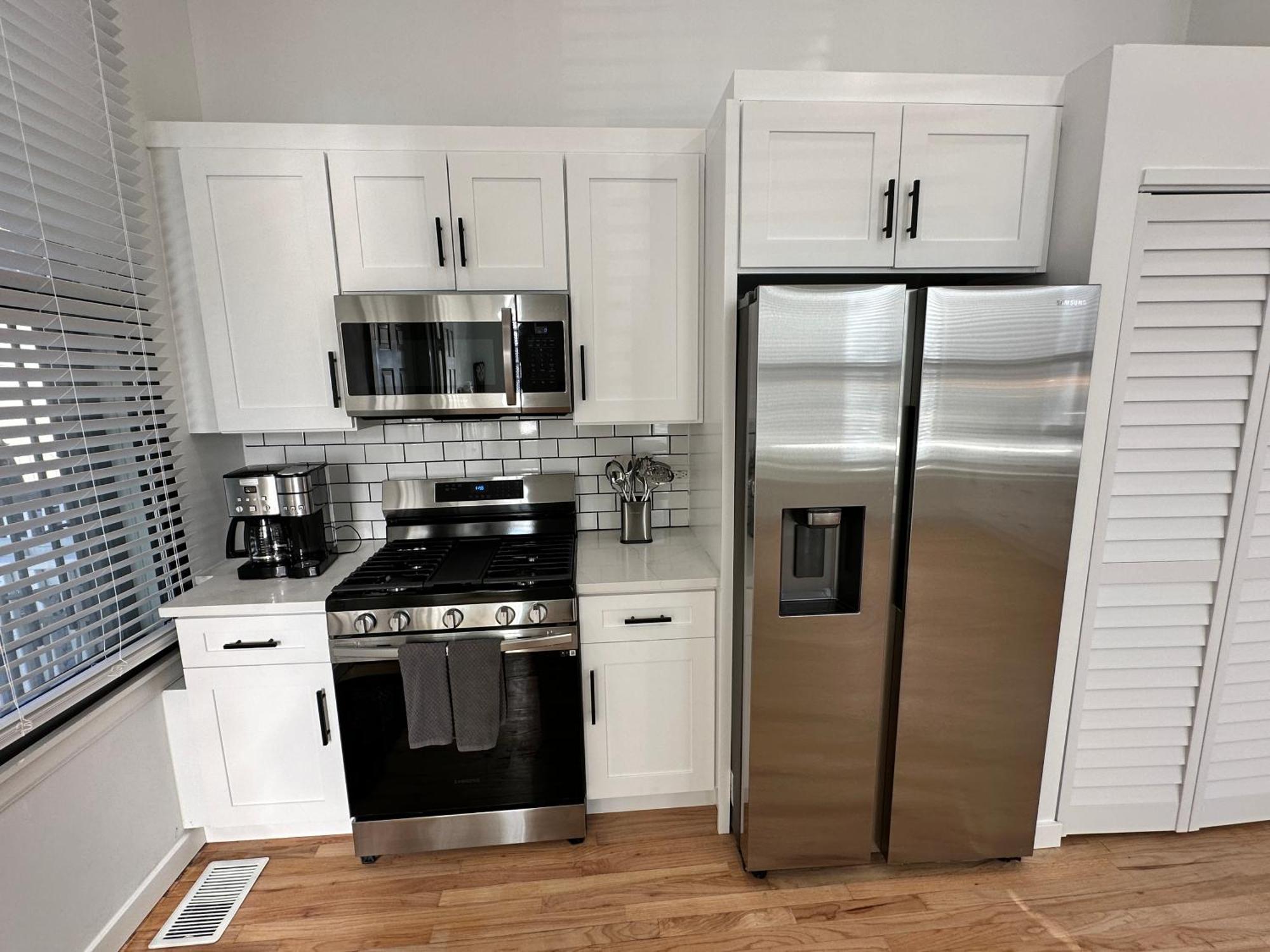 Holiday home Luxe Spacious Sfh In Bucktown With Secure Parking Chicago