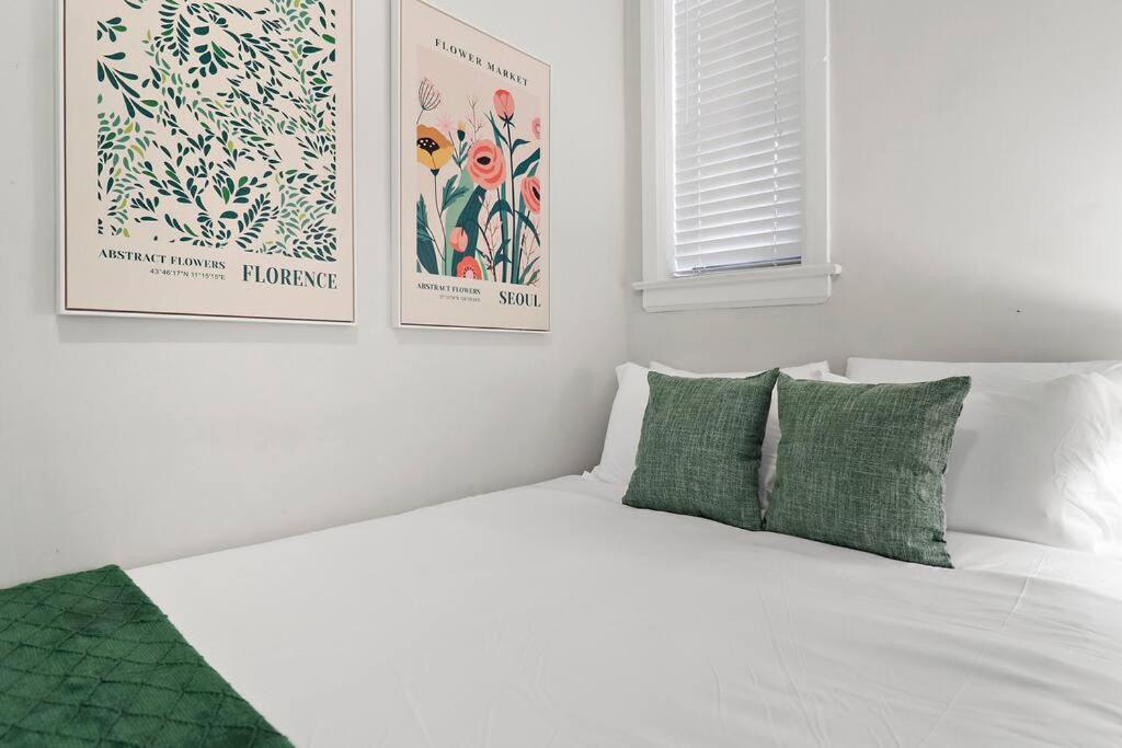 Apartment Modern & Spacious 3br With In-unit Laundry - Bstone 2 Chicago