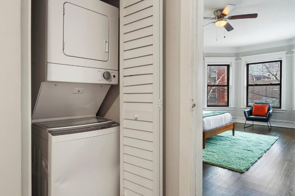 Modern & Spacious 3br With In-unit Laundry - Bstone 2 * Chicago