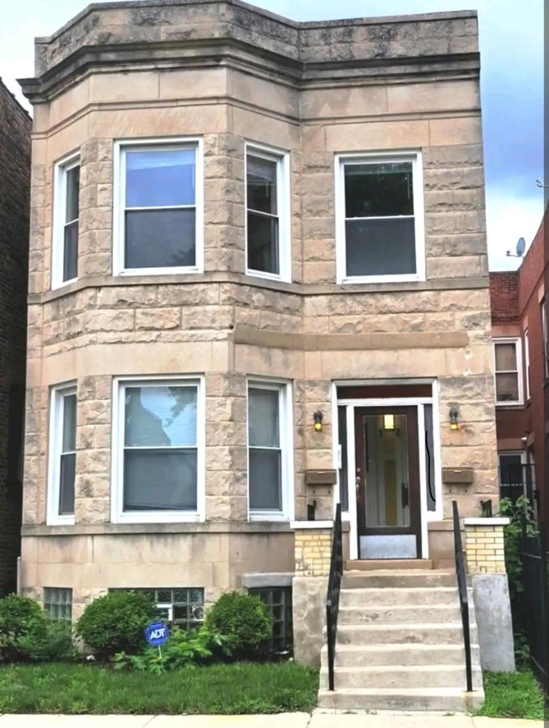 Casa de hóspedes Chateau De Woodlawn - Ii - Le Parisienne Chicago