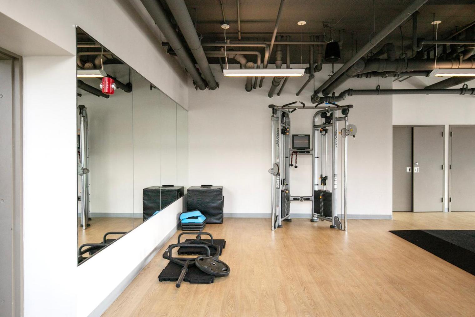 Apartment South Loop 1br W Sauna Fire Pits Nr L Park Chi-989