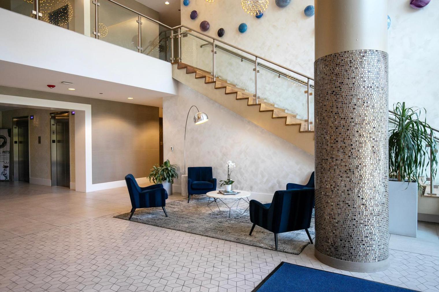 Apartment South Loop 1br W Sauna Fire Pits Nr L Park Chi-989