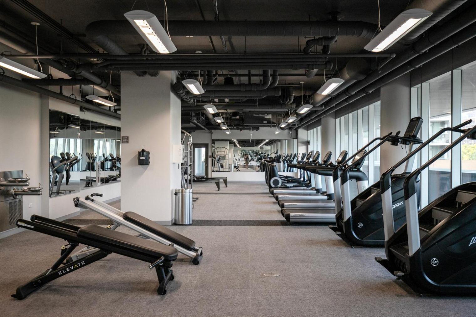South Loop 1br W Sauna Fire Pits Nr L Park Chi-989
