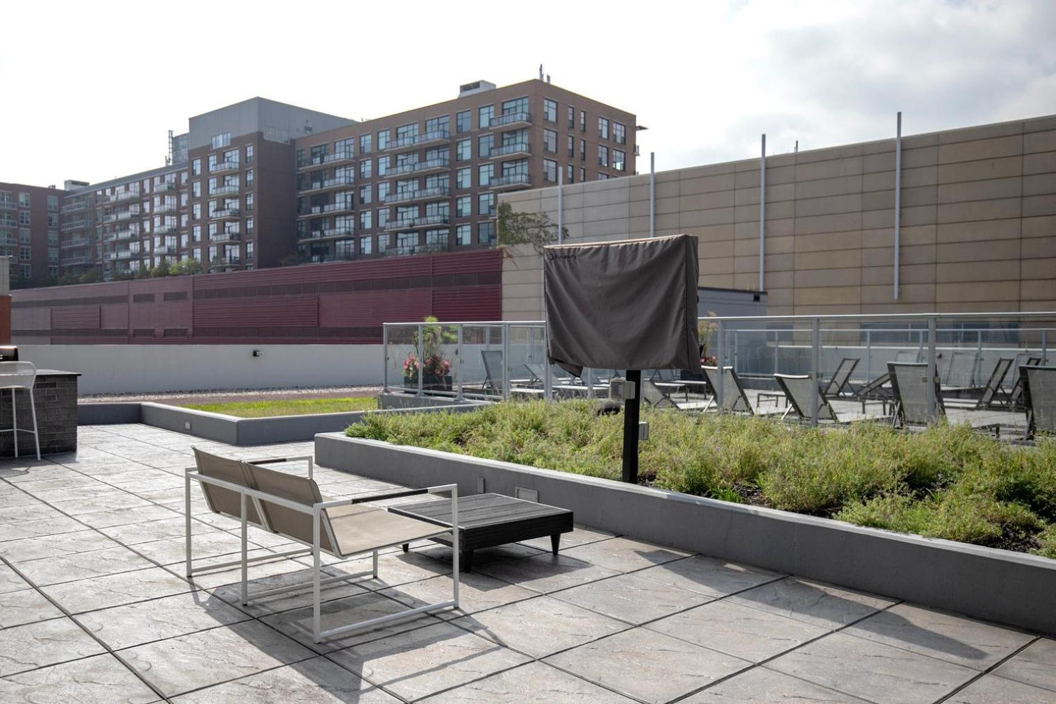 South Loop 1br W Sauna Fire Pits Nr L Park Chi-989 Chicago
