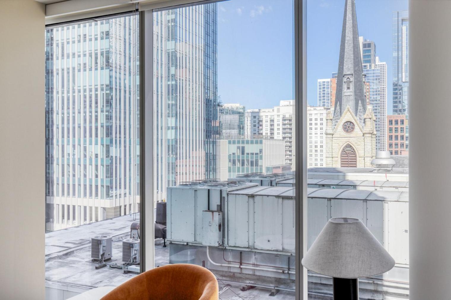 Appartement River North 1br W Coffee Shop Gym Nr Chi-972 Chicago