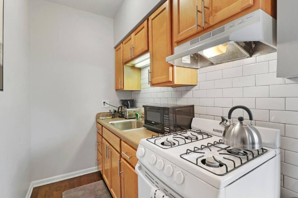Apartment Stylish In - Dorchester 209 Chicago