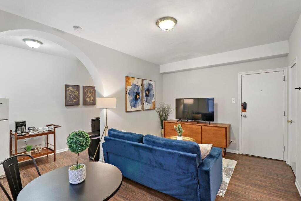 Apartment 1br Modern & Chic In Downtown - Dorchester 204 *