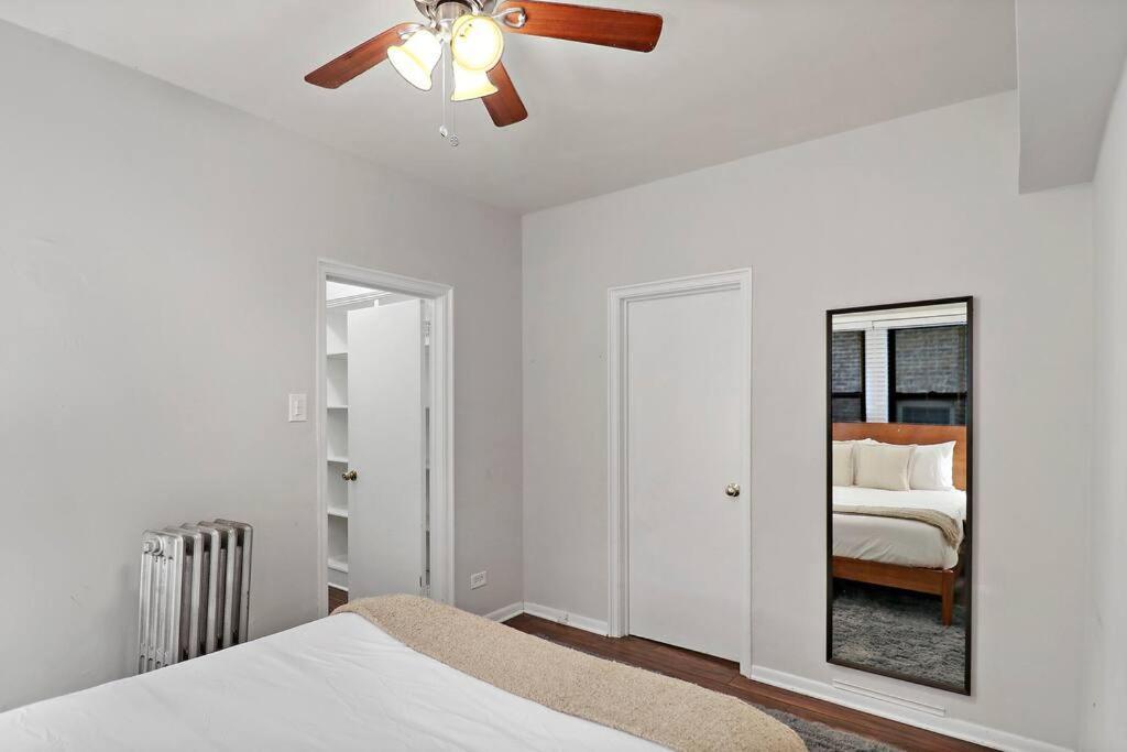 1br Modern & Chic In Downtown - Dorchester 204 Apartment Chicago