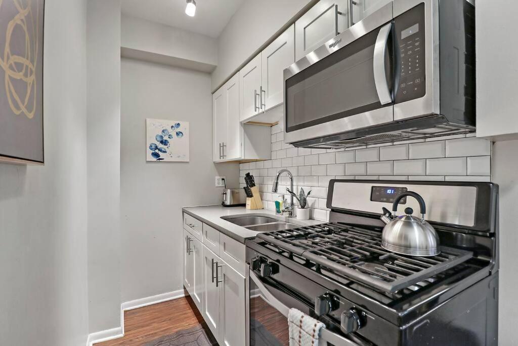 1br Modern & Chic In Downtown - Dorchester 204 Apartment Chicago