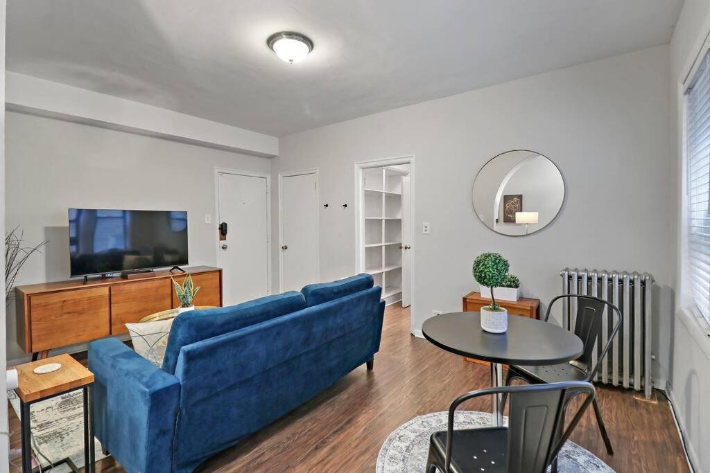 Apartment 1br Modern & Chic In Downtown - Dorchester 204 Chicago