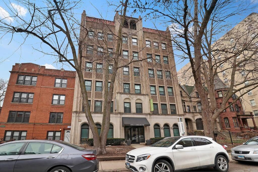 1br Modern & Chic In Downtown - Dorchester 204 Chicago