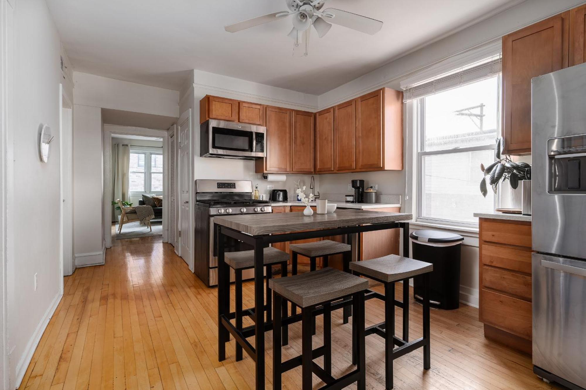 Bucktown 2br Near The 606 Apartment *